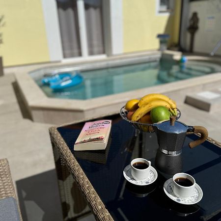 Poolside Studio Fazana Exterior photo