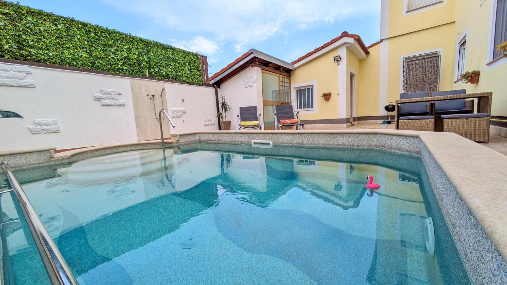 Poolside Studio Fazana Exterior photo